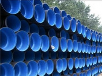 hdpe排水管廠家-HDPE雙壁波紋管與塑料雙壁波紋管的區別！